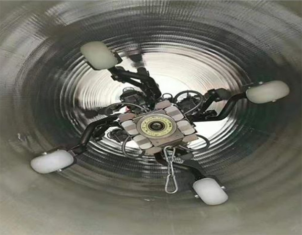 安居非开挖修复技术在地下管线建设的优势体现