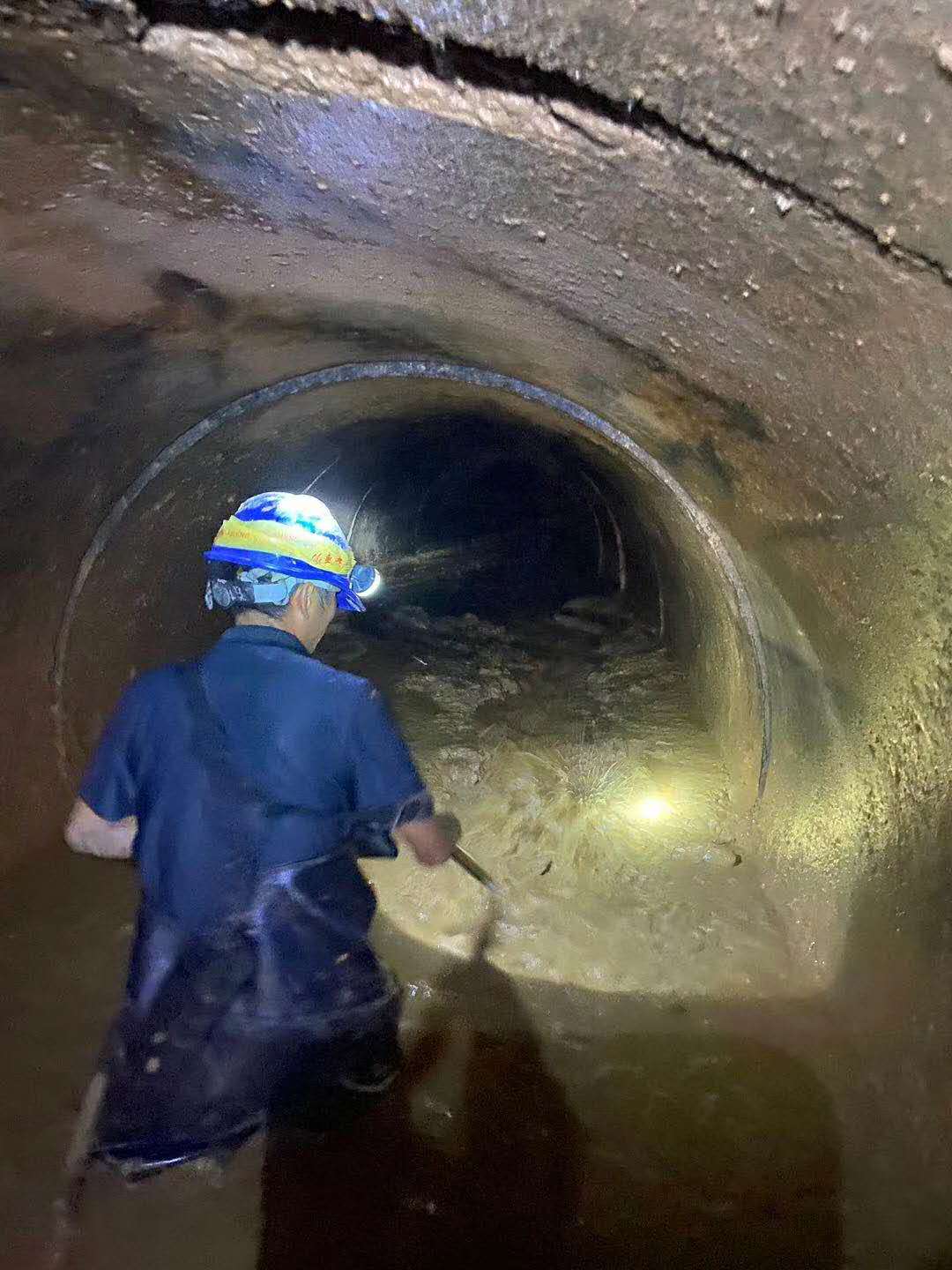 安居管道清洗-管道疏通