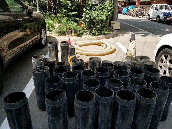 安居顶管多少钱一米