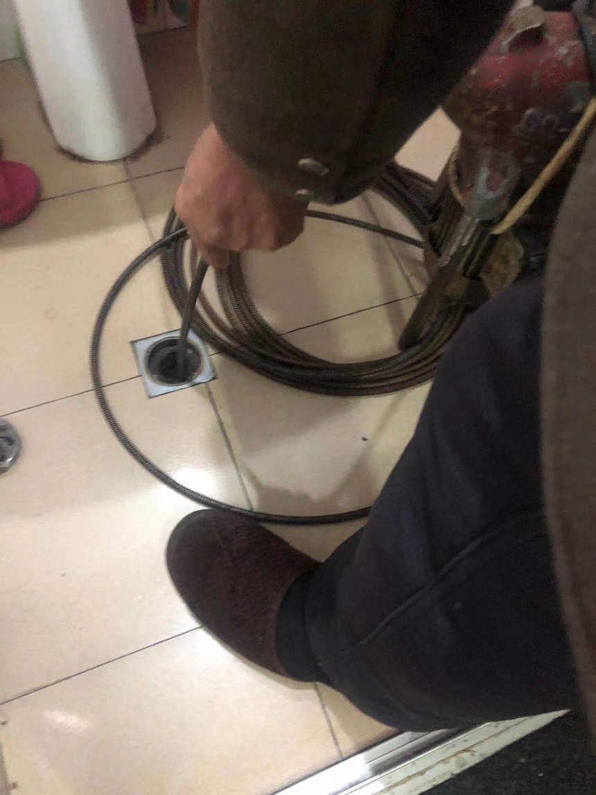 安居管道疏通，疏通下水道