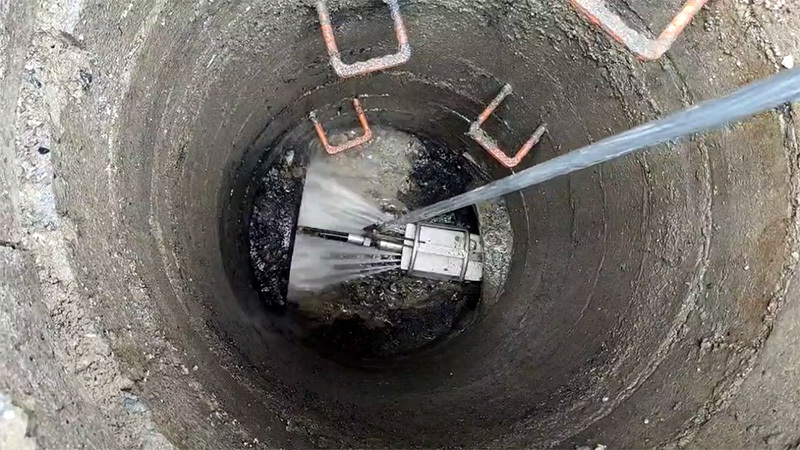 安居宾馆饭店管道清淤前必须了解的五大常识