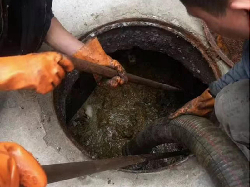 安居化油池、化粪池清理要做哪些安全措施？